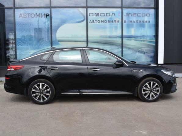 Kia Optima IV Рестайлинг с пробегом 2019 года, цена 2 200 000 рублей, 47127 км, седан, Автокод Объявления