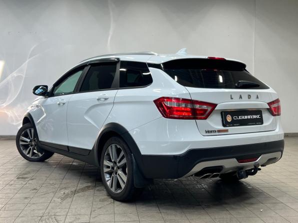 Lada (ВАЗ) Vesta I с пробегом 2021 года, цена 1 179 000 рублей, 76797 км, универсал, Автокод Объявления