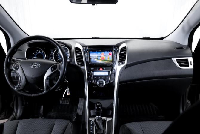 Hyundai i30 II с пробегом 2012 года, цена 999 000 рублей, 158000 км, хэтчбек, Автокод Объявления