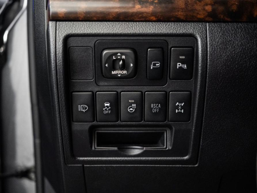 Toyota Land Cruiser 200 Series Рестайлинг 1 Иркутск  - изображение 18