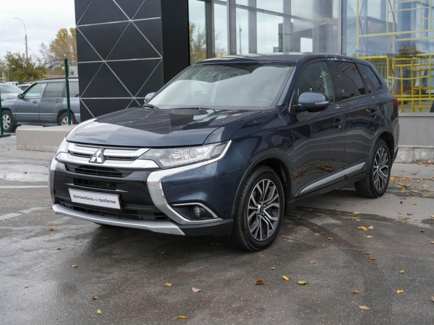 Mitsubishi Outlander III Рестайлинг 2 Новосибирск  - изображение 1