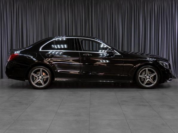 Mercedes-Benz C-Класс IV (W205) с пробегом 2016 года, цена 2 439 000 рублей, 168850 км, седан, Автокод Объявления