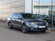Skoda Superb II Рестайлинг Москва  - изображение 25