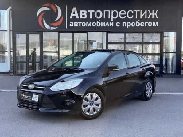 Ford Focus III с пробегом 2012 года, цена 828 000 рублей, 183078 км, седан, Автокод Объявления