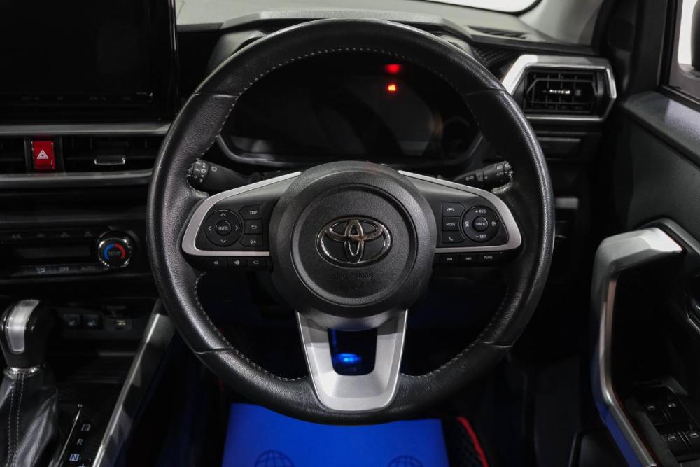 Toyota Raize I Новокузнецк  - изображение 20