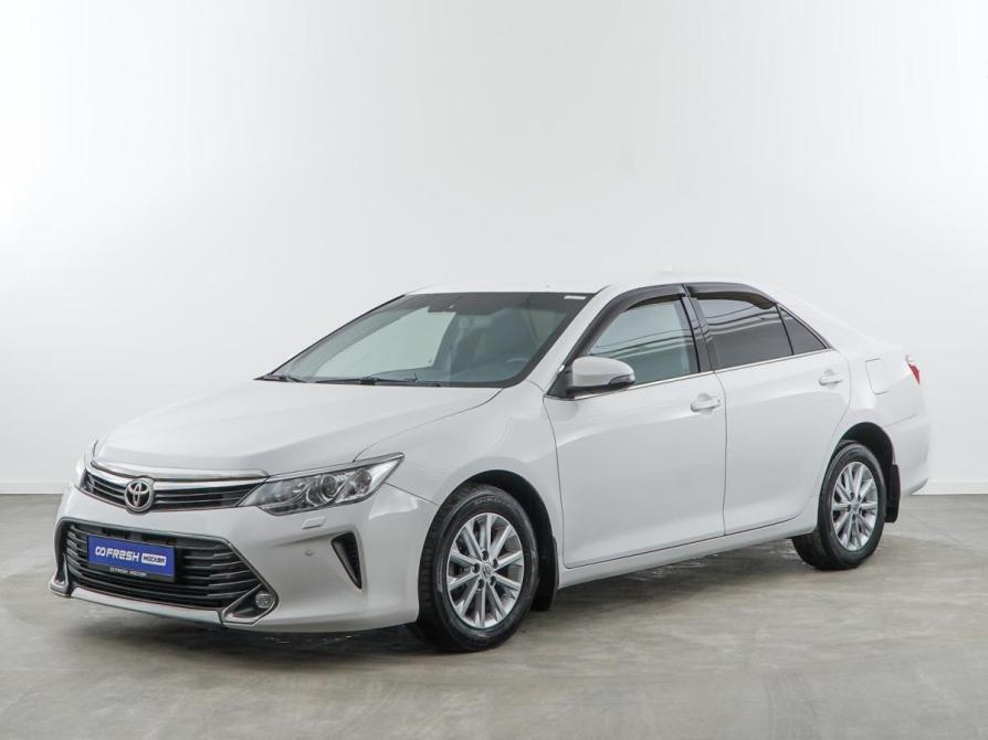 Toyota Camry VII (XV50) Рестайлинг 2 Москва  - изображение 5