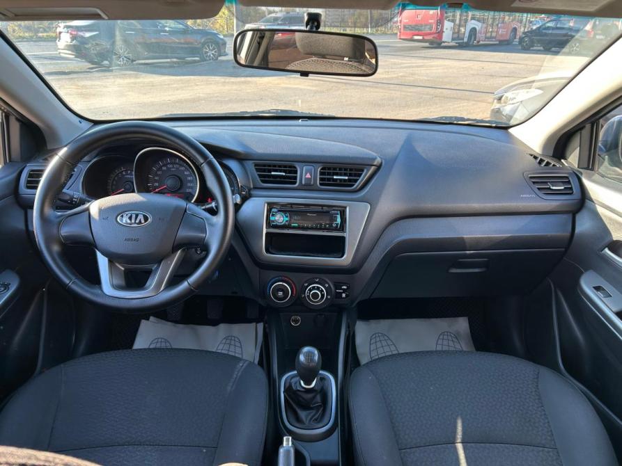 Kia Rio III Пермь  - изображение 8