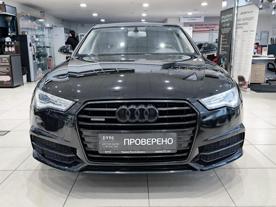Audi A6 IV (C7) Рестайлинг Казань  - изображение 2