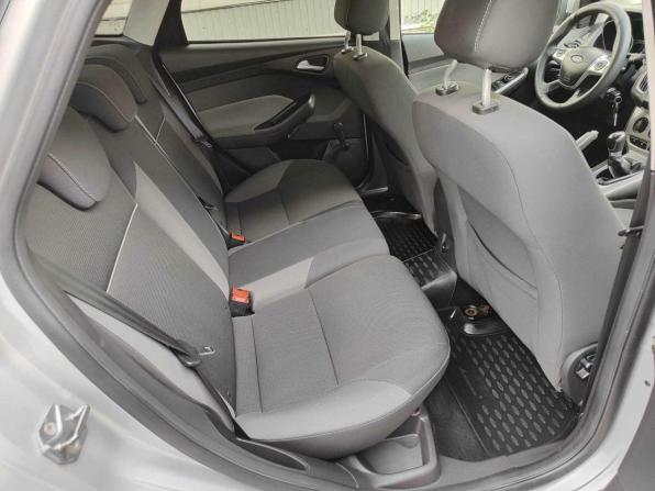 Ford Focus III с пробегом 2014 года, цена 800 000 рублей, 139101 км, седан, Автокод Объявления