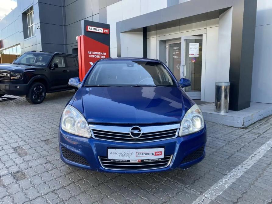 Opel Astra H Рестайлинг Набережные Челны  - изображение 2