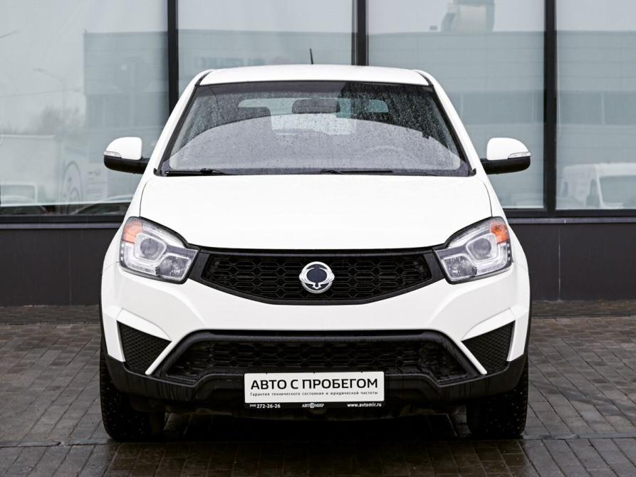 SsangYong Actyon II Рестайлинг Екатеринбург  - изображение 8