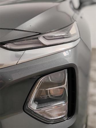 Hyundai Santa Fe IV с пробегом 2018 года, цена 2 999 000 рублей, 101034 км, внедорожник, Автокод Объявления