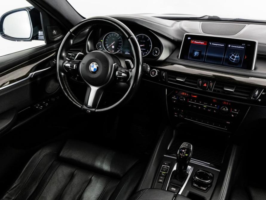 BMW X6 II (F16) Санкт-Петербург  - изображение 19