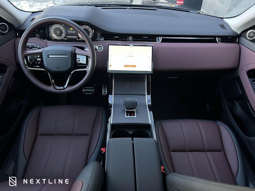 Land Rover Range Rover Evoque II Рестайлинг Самара  - изображение 9