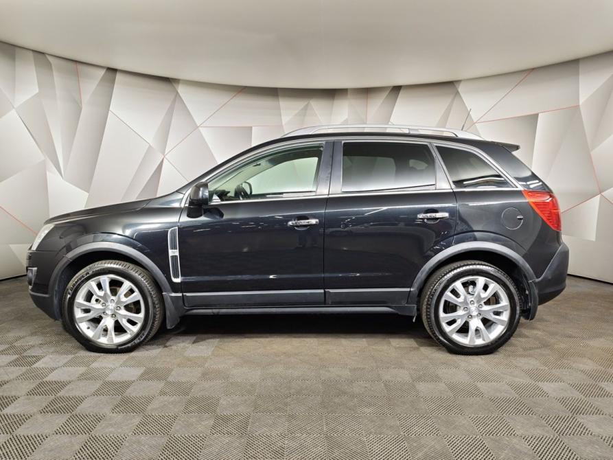 Opel Antara I Рестайлинг Москва  - изображение 5