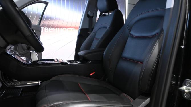 Xcite X-Cross 7 с пробегом 2024 года, цена 1 820 000 рублей, 41752 км, внедорожник, Автокод Объявления