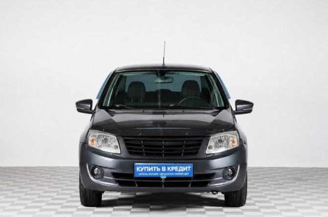 Lada (ВАЗ) Granta I с пробегом 2015 года, цена 459 000 рублей, 111000 км, седан, Автокод Объявления