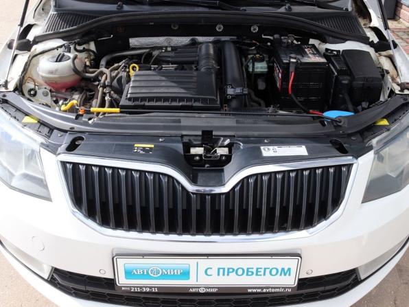 Skoda Octavia III (A7) с пробегом 2014 года, цена 979 000 рублей, 240000 км, лифтбек, Автокод Объявления
