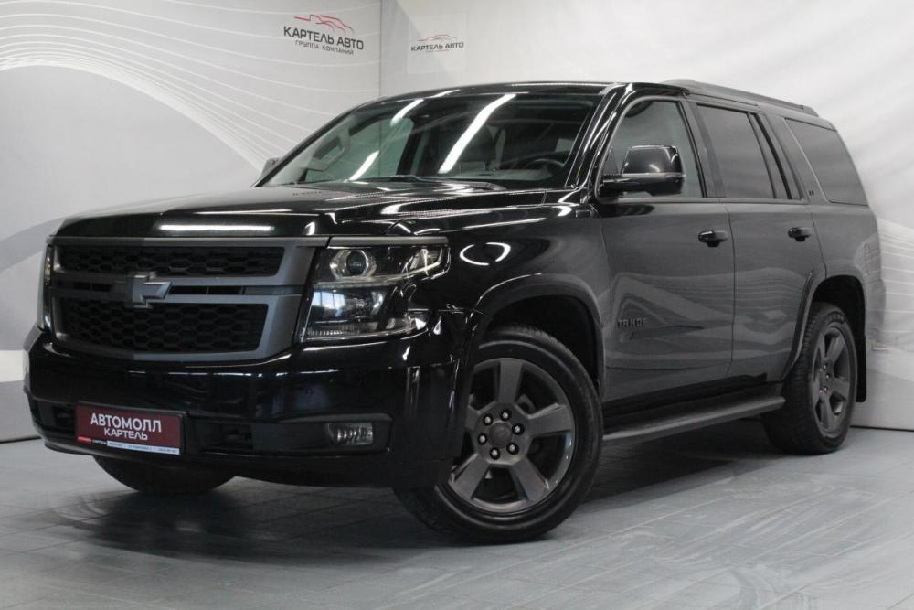 Chevrolet Tahoe IV Кемерово  - изображение 2