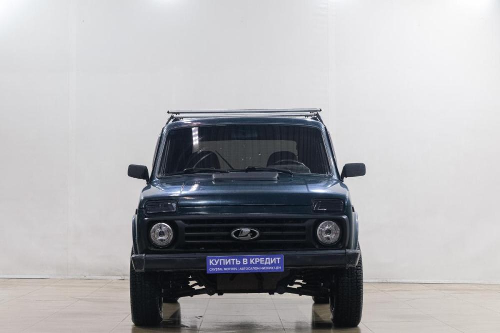 Lada (ВАЗ) 2121 (4x4) I Рестайлинг Новокузнецк  - изображение 2