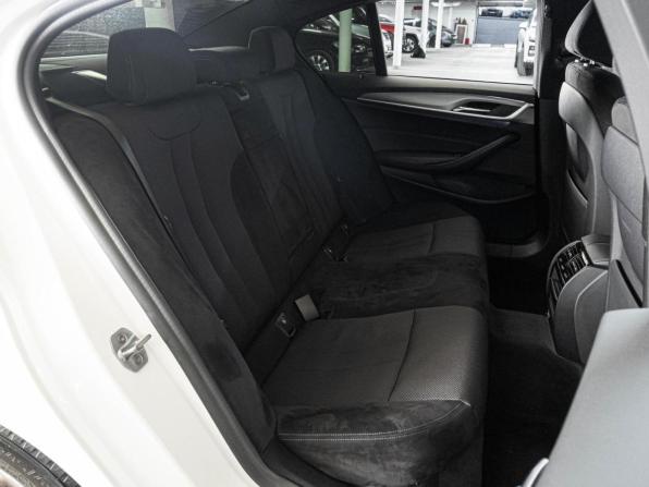 BMW 5 серии VII (G30/G31/G38) с пробегом 2020 года, цена 3 475 000 рублей, 137504 км, седан, Автокод Объявления