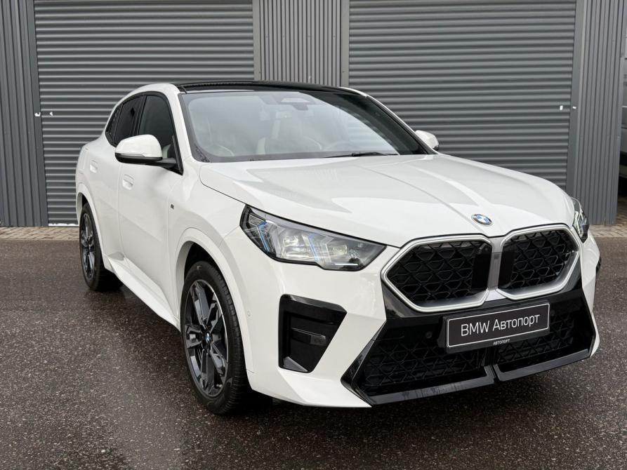 BMW X2 II (U10) Москва  - изображение 2