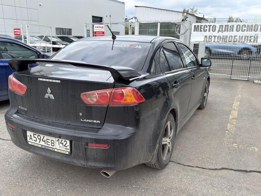Mitsubishi Lancer X Кемерово  - изображение 14