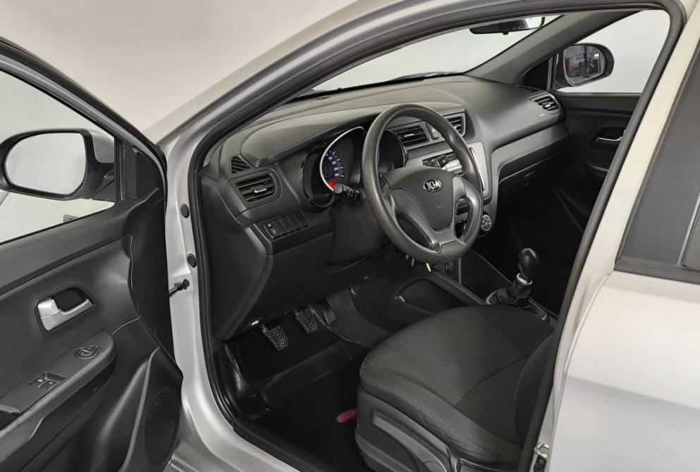 Kia Rio III Рестайлинг Нижний Новгород  - изображение 8