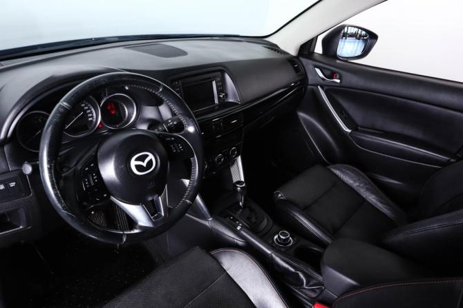 Mazda CX-5 I с пробегом 2012 года, цена 1 749 000 рублей, 199000 км, внедорожник, Автокод Объявления