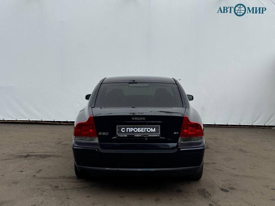 Volvo S60 I Рестайлинг Москва  - изображение 7