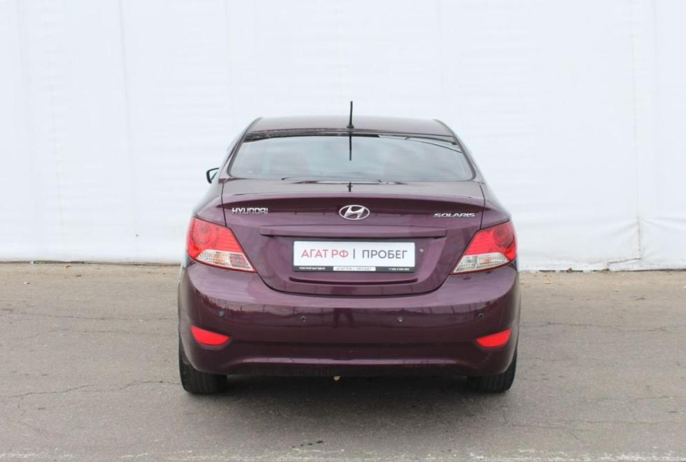 Hyundai Solaris I Нижний Новгород  - изображение 6