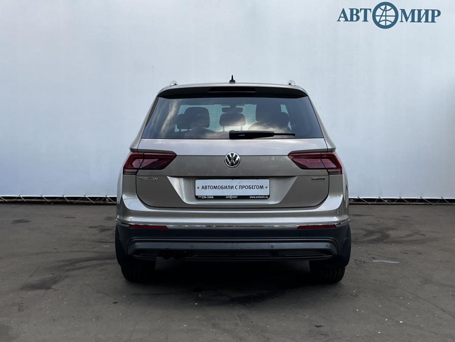 Volkswagen Tiguan II Москва  - изображение 6