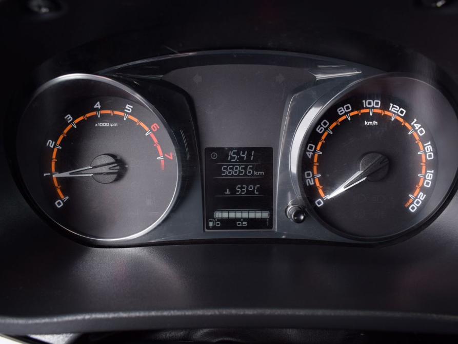Lada (ВАЗ) Granta I Рестайлинг Кемерово  - изображение 8