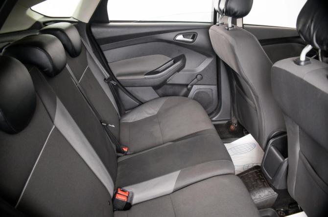 Ford Focus III с пробегом 2012 года, цена 849 000 рублей, 154346 км, хэтчбек, Автокод Объявления