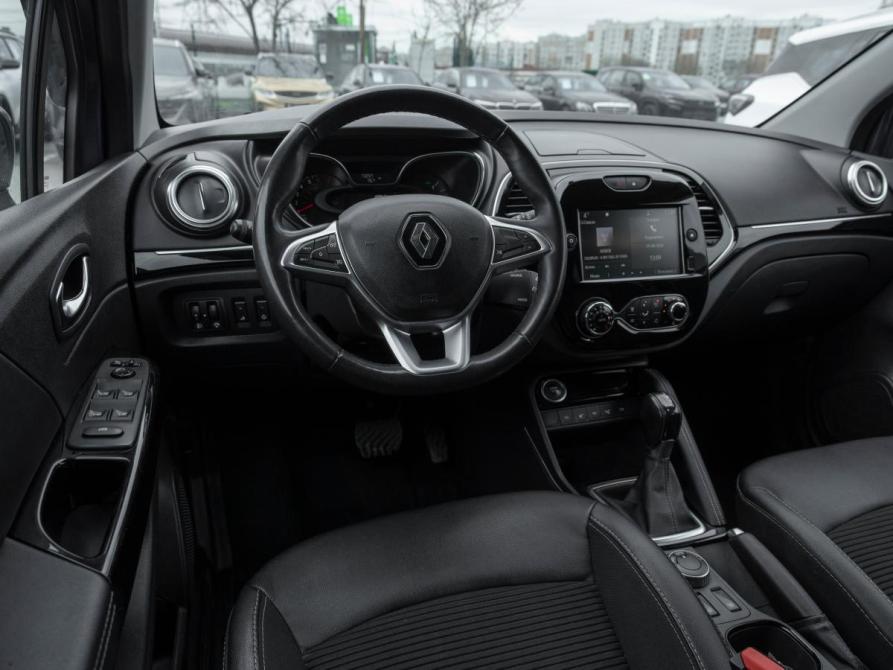 Renault Kaptur I Рестайлинг Москва  - изображение 7