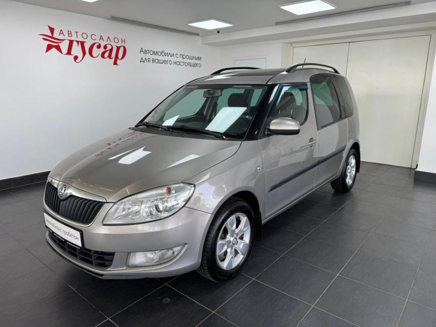 Skoda Roomster I Рестайлинг Киров  - изображение 1