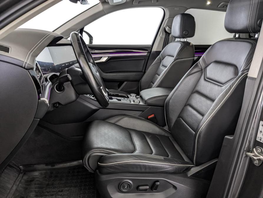 Volkswagen Touareg III Москва  - изображение 20