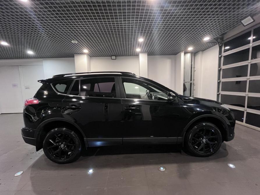 Toyota RAV4 IV (XA40) Рестайлинг Чебоксары  - изображение 2