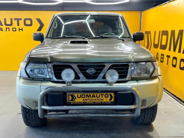 Nissan Patrol V (Y61) с пробегом 1998 года, цена 599 000 рублей, 386000 км, внедорожник, Автокод Объявления