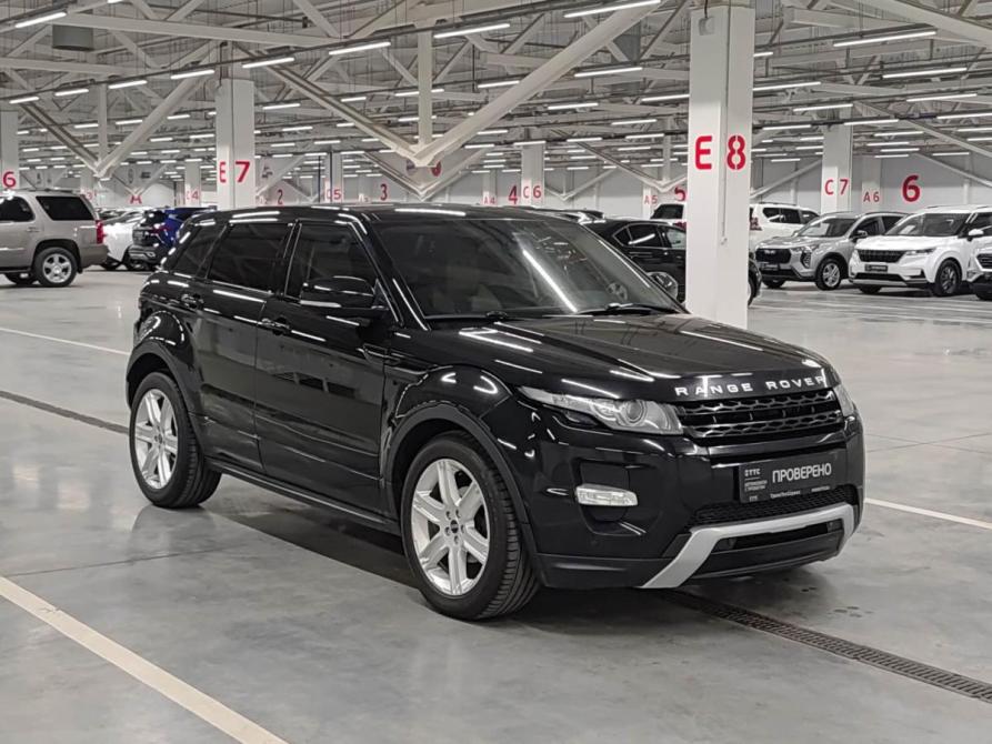 Land Rover Range Rover Evoque I Казань  - изображение 3