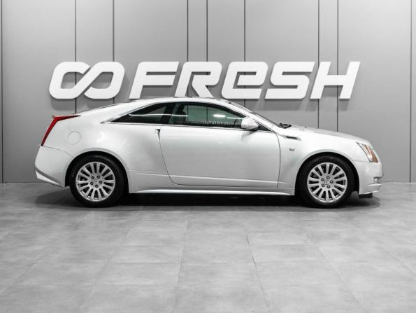 Cadillac CTS II с пробегом 2011 года, цена 1 229 000 рублей, 233907 км, купе, Автокод Объявления
