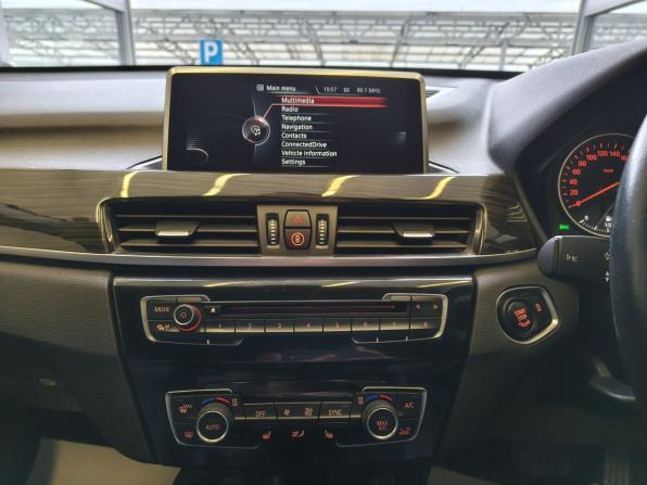 BMW X1 II (F48) с пробегом 2016 года, цена 1 630 000 рублей, 116825 км, внедорожник, Автокод Объявления