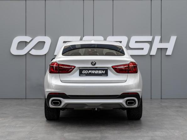 BMW X6 II (F16) с пробегом 2019 года, цена 4 645 000 рублей, 129195 км, внедорожник, Автокод Объявления
