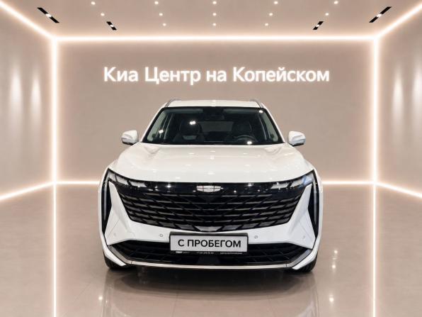 Geely Atlas II с пробегом 2024 года, цена 3 099 000 рублей, 48000 км, внедорожник, Автокод Объявления