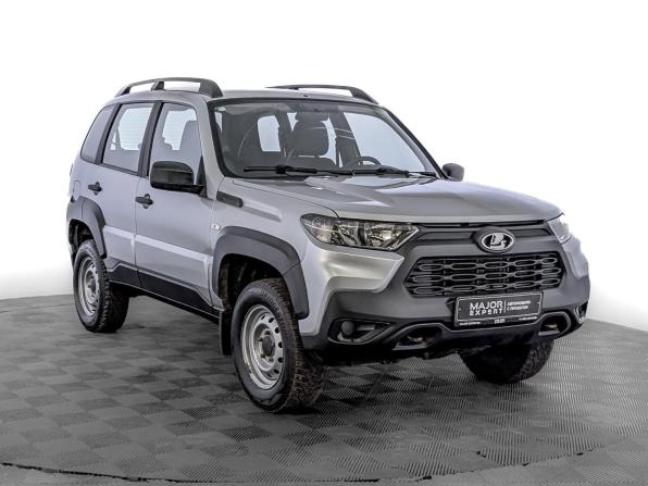 Lada (ВАЗ) Niva Travel I с пробегом 2023 года, цена 910 000 рублей, 75914 км, внедорожник, Автокод Объявления