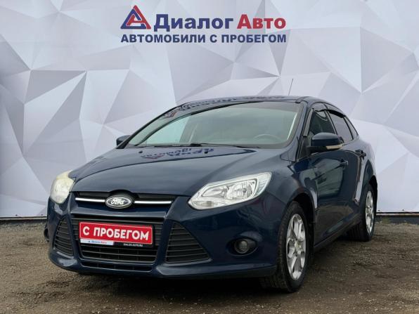 Ford Focus III с пробегом 2012 года, цена 650 000 рублей, 264000 км, седан, Автокод Объявления