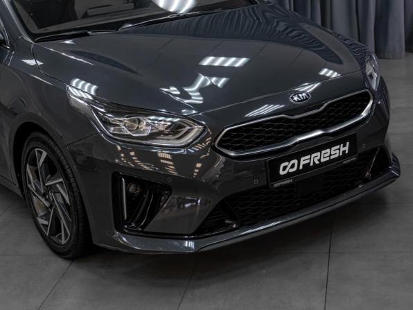 Kia Ceed III с пробегом 2020 года, цена 1 999 000 рублей, 42726 км, универсал, Автокод Объявления