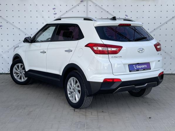 Hyundai Creta I с пробегом 2017 года, цена 1 920 000 рублей, 95768 км, внедорожник, Автокод Объявления