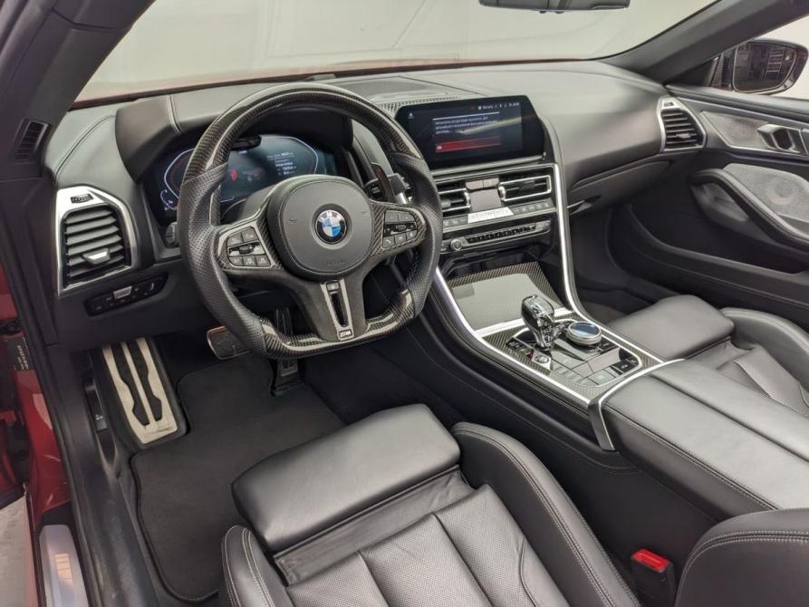 BMW 8 серии II (G14/G15/G16) Москва  - изображение 9