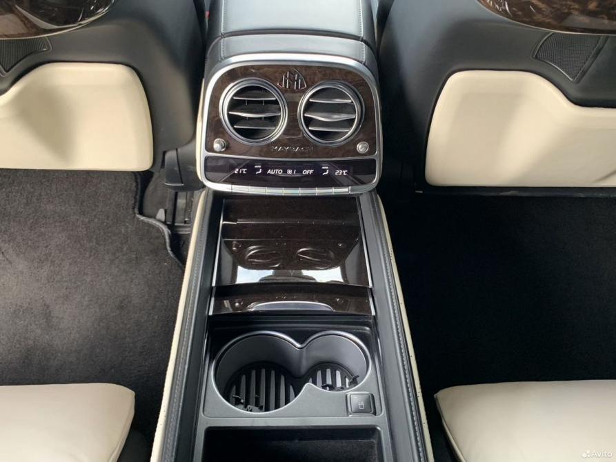 Mercedes-Benz Maybach S-Класс I (X222) Смоленск  - изображение 19